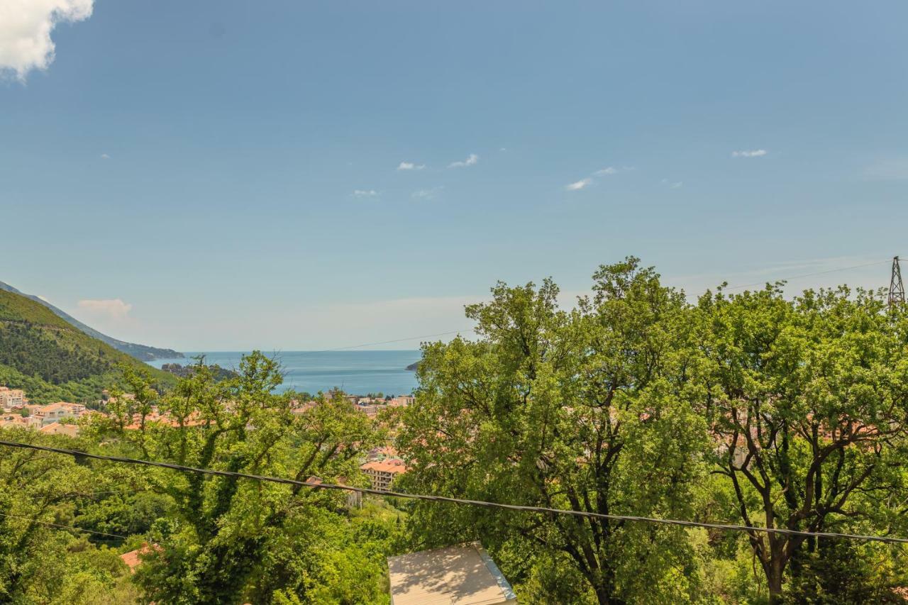 Villa Sunny Hill Budva Exterior photo