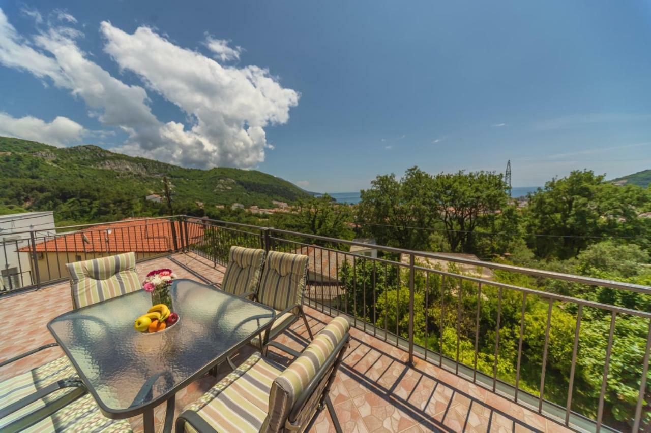 Villa Sunny Hill Budva Exterior photo