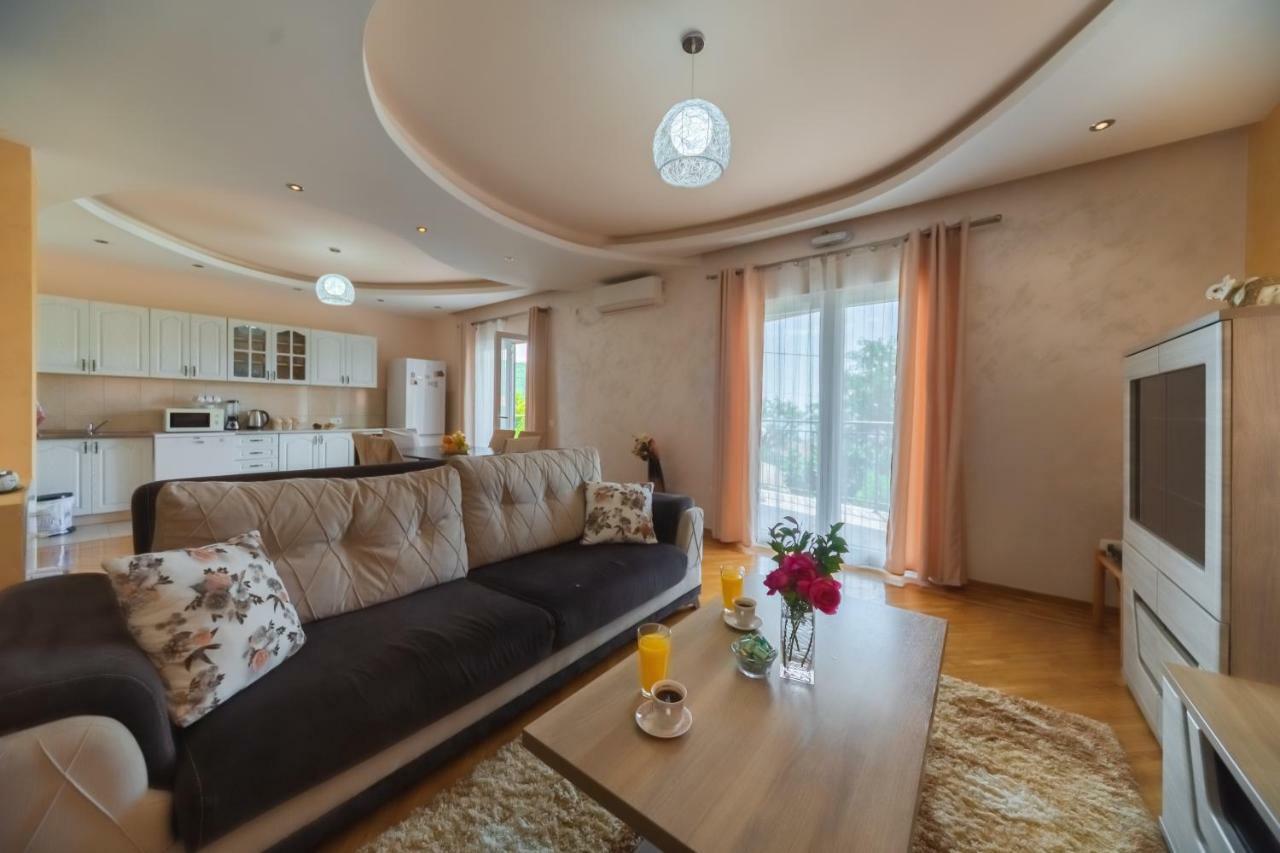 Villa Sunny Hill Budva Exterior photo